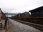 CSX 898